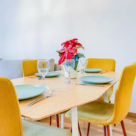 Apartamento Lumineux à 2 Mins à Pied De La Gare *