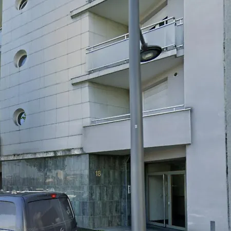 Lumineux A 2 Mins A Pied De La Gare Apartment Clermont-Ferrand