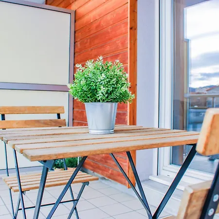 Apartment Lumineux A 2 Mins A Pied De La Gare Clermont-Ferrand