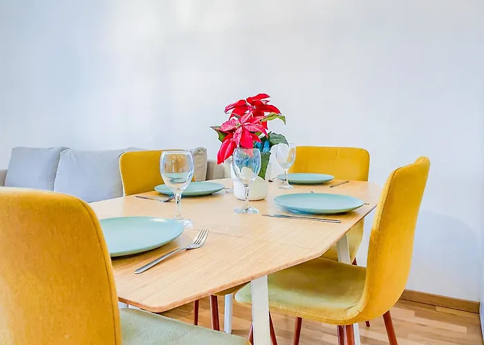 דירה Lumineux A 2 Mins A Pied De La Gare *