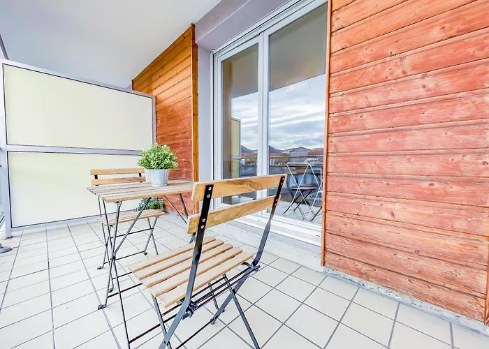 アパート Lumineux A 2 Mins A Pied De La Gare クレルモン・フェラン